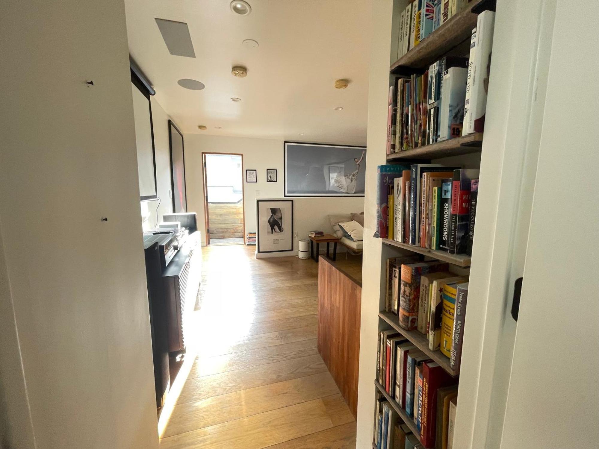 Venice Beach Studio With Large Private Patio Steps To The Beach Los Angeles Exterior foto