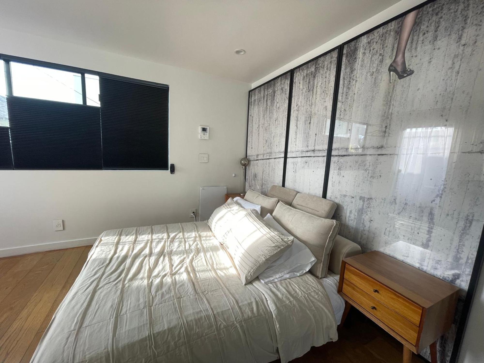 Venice Beach Studio With Large Private Patio Steps To The Beach Los Angeles Exterior foto