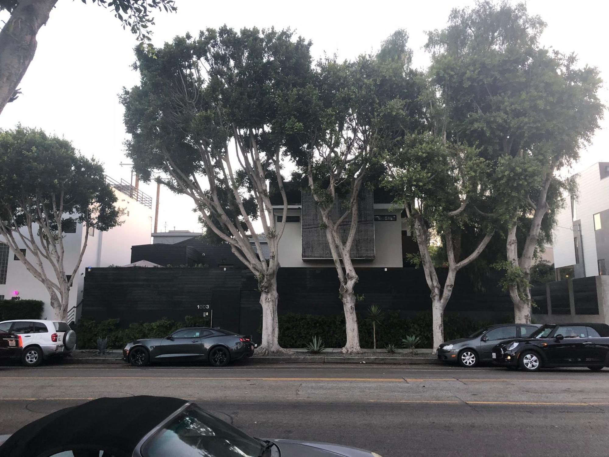 Venice Beach Studio With Large Private Patio Steps To The Beach Los Angeles Exterior foto